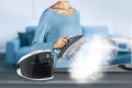 Tefal SV8020E1 stacja parowa 1,8 l Podeszwa Durilium Airglide Szary, Biały - 2741223