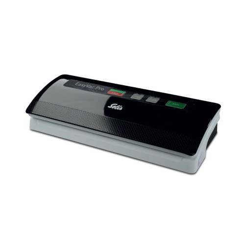 Zgrzewarka próżniowa SOLIS EasyVac Pro 569 - automatyczna, kompaktowa do suchych, wilgotnych i wrażliwych na nacisk żywności - 2741329