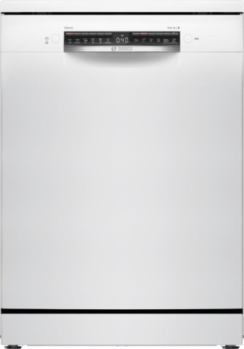 Bosch Serie 4 SMS4HVW00E zmywarka Wolnostojący 14 komplet. D - 2741337