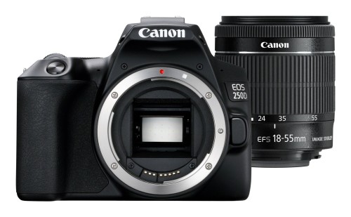 Aparat Canon EOS 250D (3454C002) - 2741955