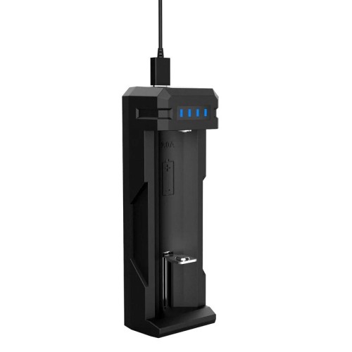 XTAR ŁADOWARKA DO AKUMULATORÓW LI-ION 18650 USB-C SC1 - 2742010