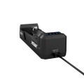 XTAR ŁADOWARKA DO AKUMULATORÓW LI-ION 18650 USB-C SC1 - 2742016