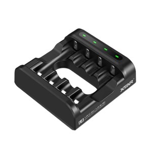 XTAR ŁADOWARKA DO AKUMULATORÓW R03 / AAA ORAZ R6 / AA LI-ION 1,5V / NIMH L4