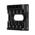 XTAR ŁADOWARKA DO AKUMULATORÓW R03 / AAA ORAZ R6 / AA LI-ION 1,5V / NIMH L4 - 2742028