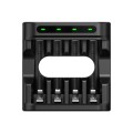 XTAR ŁADOWARKA DO AKUMULATORÓW R03 / AAA ORAZ R6 / AA LI-ION 1,5V / NIMH L4 - 2742031