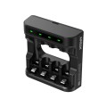 XTAR ŁADOWARKA DO AKUMULATORÓW R03 / AAA ORAZ R6 / AA LI-ION 1,5V / NIMH L4 - 2742032