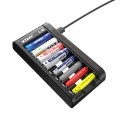 XTAR ŁADOWARKA DO AKUMULATORÓW R03 / AAA ORAZ R6 / AA LI-ION 1,5V / NIMH L8 - 2742041