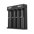 XTAR ŁADOWARKA DO AKUMULATORÓW LI-ION, NIMH UNIWERSALNA MX4 - 2742049