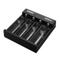 XTAR ŁADOWARKA DO AKUMULATORÓW LI-ION, NIMH UNIWERSALNA MX4 - 2742054
