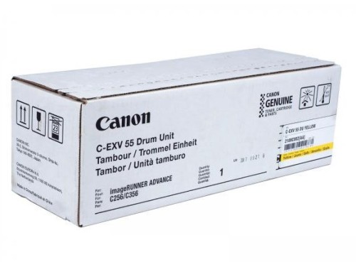 Bęben Canon Drum Trommel C-EXV 55 Yellow Gelb - 2742062