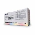 In Win IW-LC-MR36 system chłodzenia komputerów Procesor Zestaw do chłodzenia płynami 12 cm Czarny - 2742149