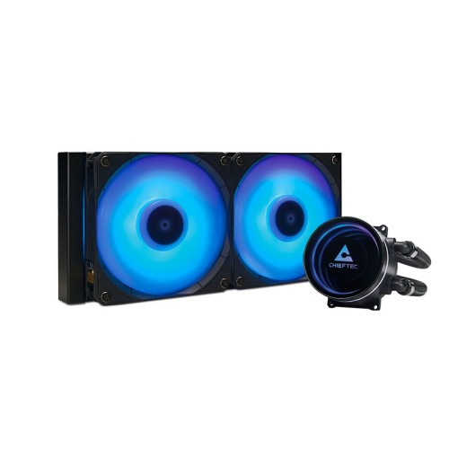 Chłodzenie wodne Chieftec Iceberg 240 RGB - 2742167
