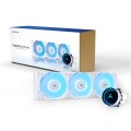Chłodzenie wodne Chieftec Iceberg 360 RGB white - 2742192