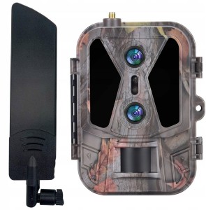 Fotopułapka Tophunt HC950-Pro z akumulatorem AKU