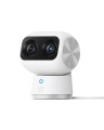 Anker Eufy | Wewnętrzna kamera bezpieczeństwa | S350 | Obiektyw szerokokątny | Blat stołu | Karta Micro SD, maks. 128 GB | Biały - 2742236