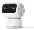 Anker Eufy | Wewnętrzna kamera bezpieczeństwa | S350 | Obiektyw szerokokątny | Blat stołu | Karta Micro SD, maks. 128 GB | Biały - 2742228