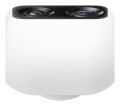 Anker Eufy | Wewnętrzna kamera bezpieczeństwa | S350 | Obiektyw szerokokątny | Blat stołu | Karta Micro SD, maks. 128 GB | Biały - 2742235