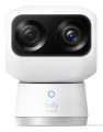 Anker Eufy | Wewnętrzna kamera bezpieczeństwa | S350 | Obiektyw szerokokątny | Blat stołu | Karta Micro SD, maks. 128 GB | Biały - 2742231