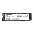 SSD Patriot P300 M.2 PCI-Ex4 NVMe 512GB 1,7GB/s (WYPRZEDAŻ) - 2742555