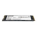 SSD Patriot P300 M.2 PCI-Ex4 NVMe 512GB 1,7GB/s (WYPRZEDAŻ) - 2742552
