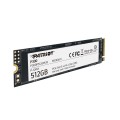 SSD Patriot P300 M.2 PCI-Ex4 NVMe 512GB 1,7GB/s (WYPRZEDAŻ) - 2742553