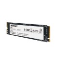 SSD Patriot P300 M.2 PCI-Ex4 NVMe 512GB 1,7GB/s (WYPRZEDAŻ) - 2742554