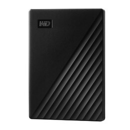 Dysk twardy USB3 5TB EXT. 2.5" BLACK WDBPKJ0050BBK-WESN WDC - 2742580