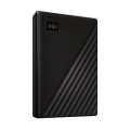 Dysk twardy USB3 5TB EXT. 2.5" BLACK WDBPKJ0050BBK-WESN WDC - 2742577