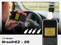 TRACER ALKOMAT BREATHEZ-2B PÓŁPRZEWODNIKOWY TRAALC47557 - 2742882