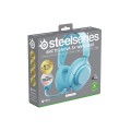 Słuchawki Steelseries Arctis Nova 3X Wireless for Xbox, Aqua - 2742986