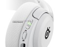 Słuchawki SteelSeries Gaming Headset Arctis Nova 5X Bluetooth Over-ear Microphone Noise canceling Wireless White - 2743052