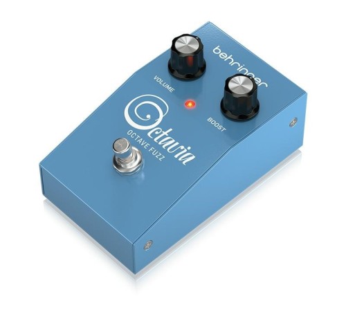 Efekt gitarowy Behringer OCTAVIA OCTAVE FUZZ - 2743083