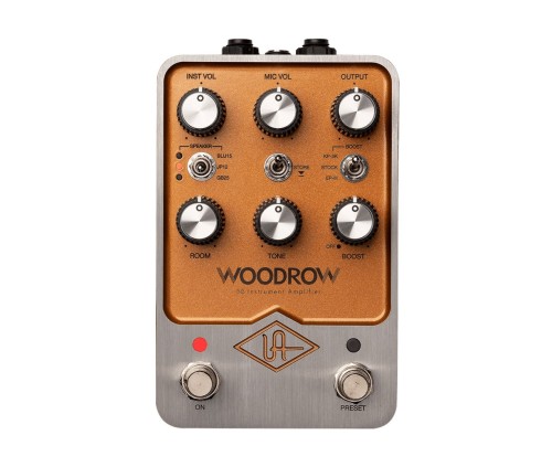 Universal Audio UAFX Woodrow '55 Instrument Amplifier - efekt gitarowy - 2743088