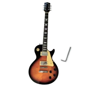 V-TONE ELP39 SB gitara elektryczna 4/4 Les Paul 39