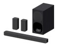 System głośnikowy Sony 5.1CH Home Entertainment Soundbar HT-S20R z portem USB, Czarny, Bluetooth - 2743147