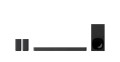 System głośnikowy Sony 5.1CH Home Entertainment Soundbar HT-S20R z portem USB, Czarny, Bluetooth - 2743136