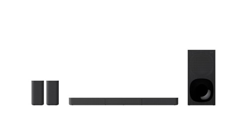 System głośnikowy Sony 5.1CH Home Entertainment Soundbar HT-S20R z portem USB, Czarny, Bluetooth - 2743147