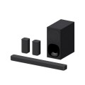 System głośnikowy Sony 5.1CH Home Entertainment Soundbar HT-S20R z portem USB, Czarny, Bluetooth - 2743140
