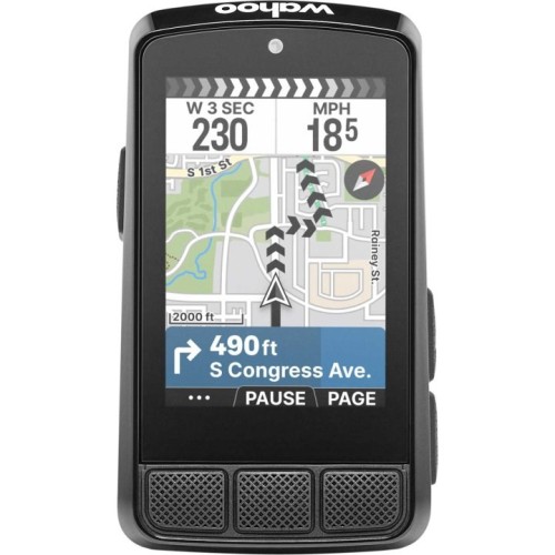 GPS Wahoo ELEMNT Bolt V3 bez ograniczeń - 2743176