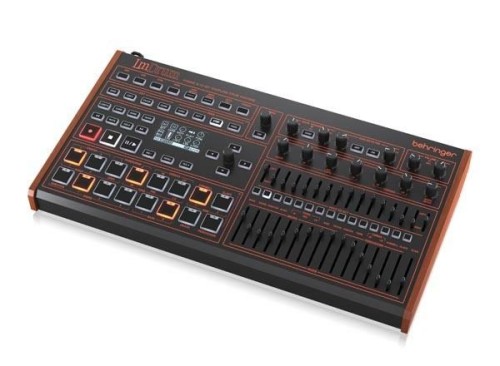 Syntezator hybrydowy Behringer LM DRUM - 2743285