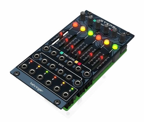 Behringer STEPS Moduł syntezatora modularnego - 2743288