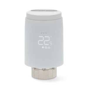 Inteligentny termostat grzejnikowy ZigBee Nedis SmartLife ZBHTR20WT