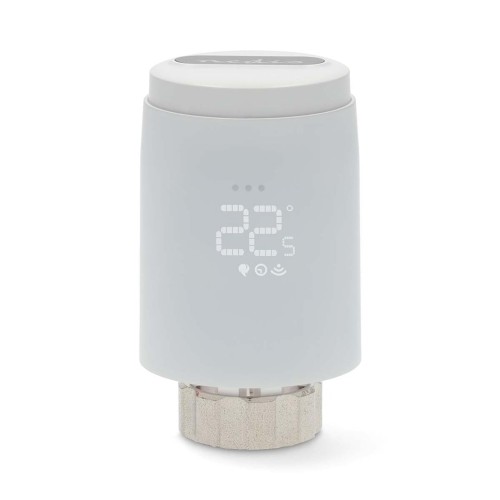 Inteligentny termostat grzejnikowy ZigBee Nedis SmartLife ZBHTR20WT - 2743342
