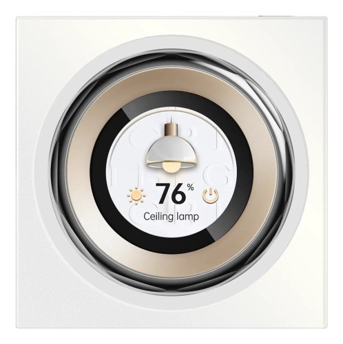 Pokrętło z ekranem dotykowym AQARA V1 (DS-K01D) - 2743352