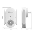 Inteligentny dzwonek EZVIZ CH1 - 2743371