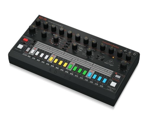 Behringer RD-78 Analogowa maszyna perkusyjna - 2743385