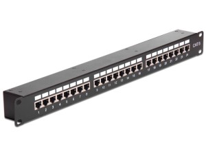 Patch Panel DeLOCK 43295 panel krosowniczy 1U