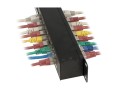 Patch Panel Delock 43295 - Cat6 - Montaż w szafie - 1U - 44 mm - 44 mm - 2743413