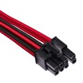 Corsair CP-8920254 wewnętrzny kabel zasilający 0,65 m - 2743450