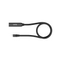 UNITEK KABEL PRZEDŁUŻACZ USB-C 10GBPS, 5M, CZARNY - 2743469